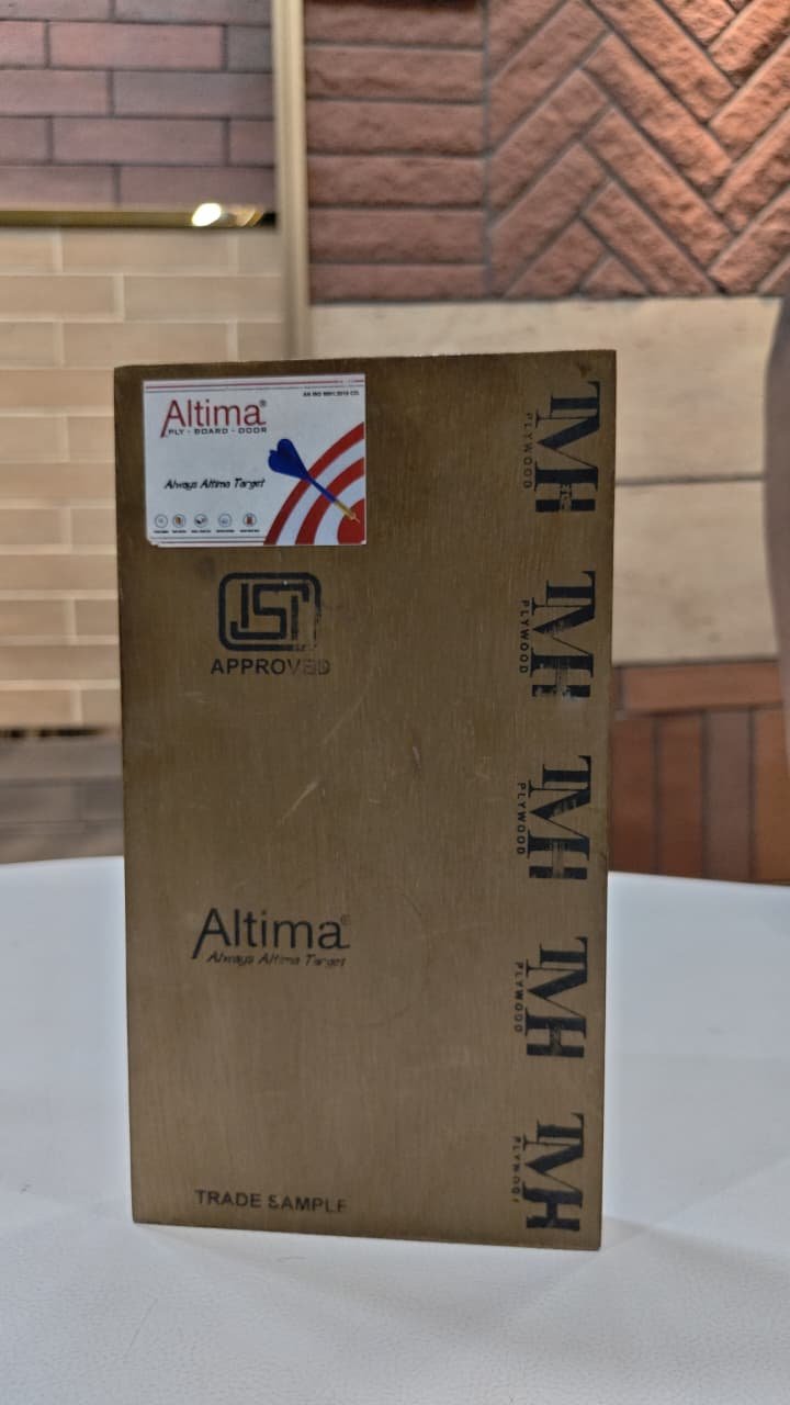 Laminate, Veneer & Plywood