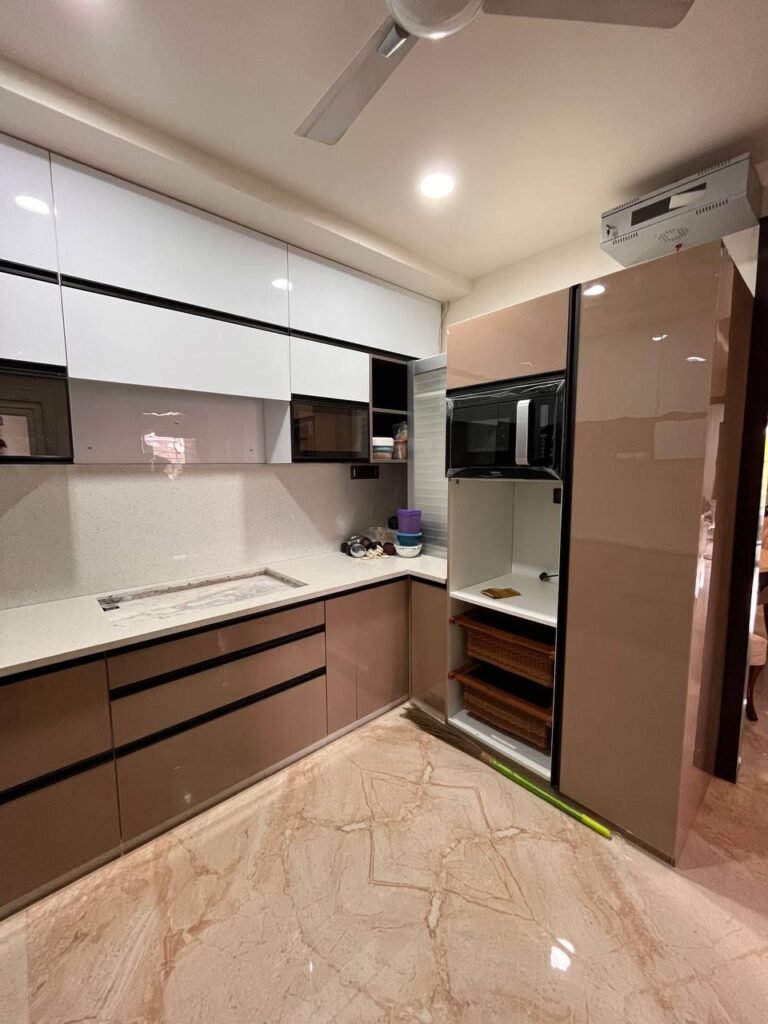 The Mishka Homes project