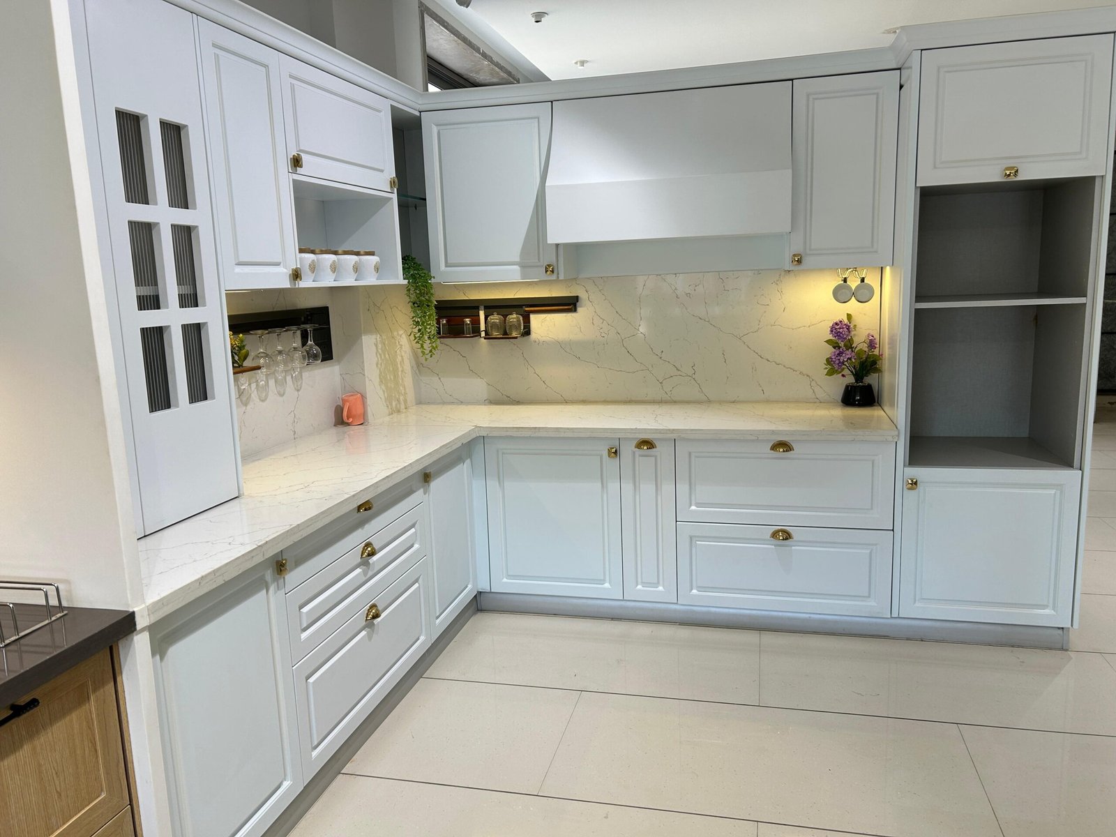 PU Finish Kitchens