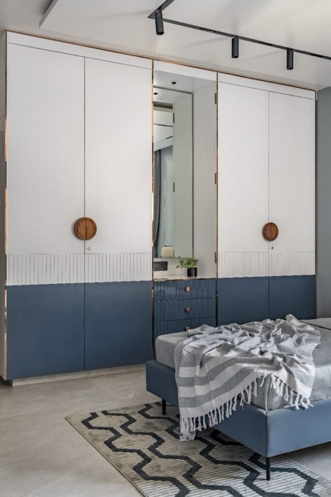 Swing / Hinged Wardrobes
