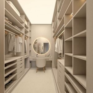 Walk-in Wardrobes