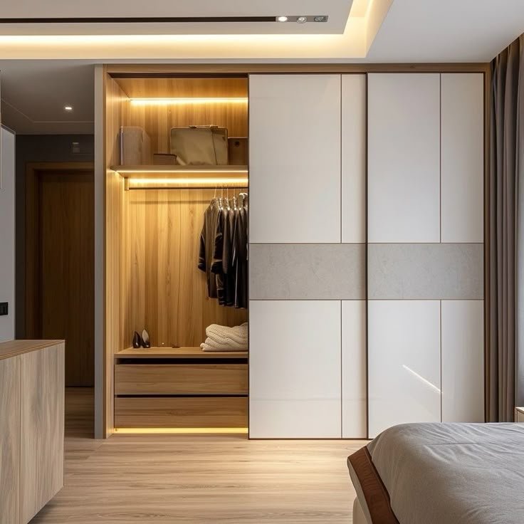 Sliding Door Wardrobes